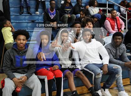 Thumbnail 1 in Southeast Guilford vs. E.E. Smith (NCHSAA 3A Regional Playoff) photogallery.