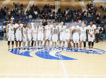 Thumbnail 2 in Southeast Guilford vs. E.E. Smith (NCHSAA 3A Regional Playoff) photogallery.