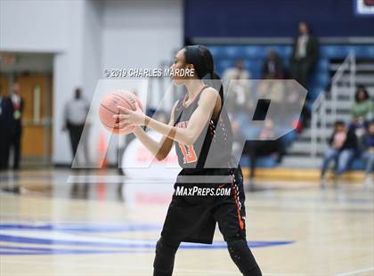 Thumbnail 3 in Southeast Guilford vs. E.E. Smith (NCHSAA 3A Regional Playoff) photogallery.