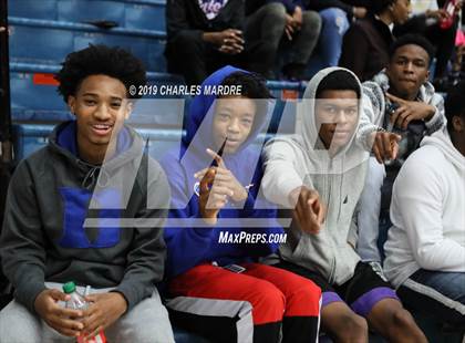 Thumbnail 3 in Southeast Guilford vs. E.E. Smith (NCHSAA 3A Regional Playoff) photogallery.