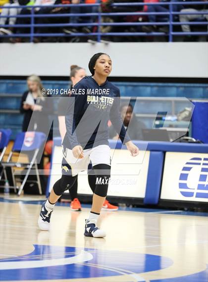 Thumbnail 3 in Southeast Guilford vs. E.E. Smith (NCHSAA 3A Regional Playoff) photogallery.