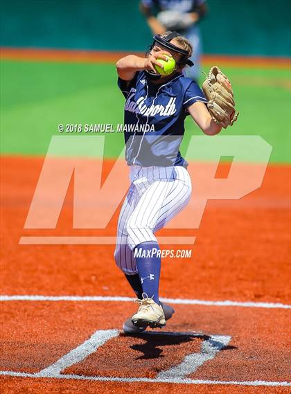 Thumbnail 3 in Chatsworth vs USC Hybrid photogallery.