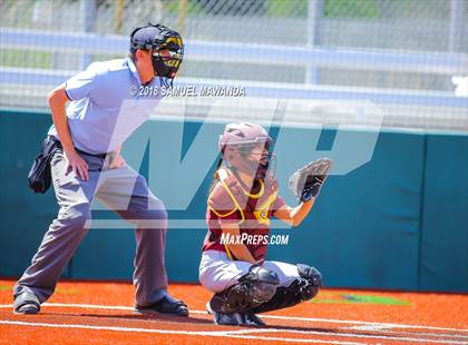 Thumbnail 1 in Chatsworth vs USC Hybrid photogallery.