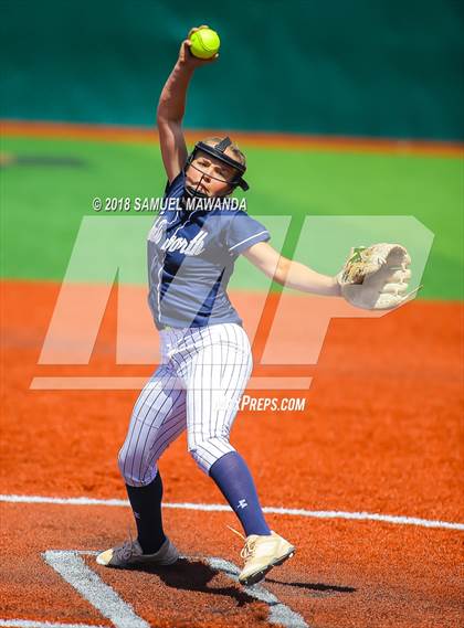 Thumbnail 1 in Chatsworth vs USC Hybrid photogallery.
