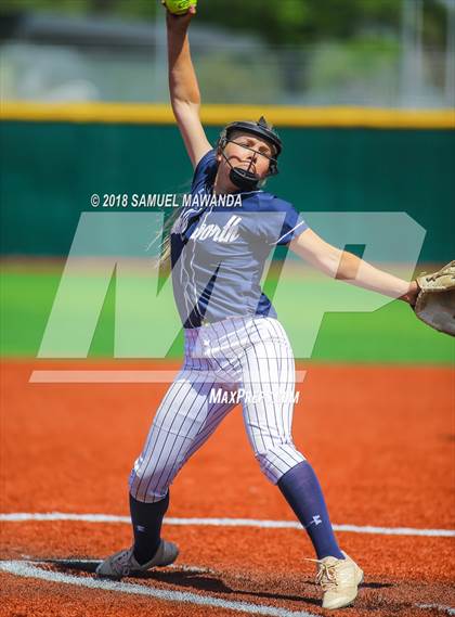 Thumbnail 3 in Chatsworth vs USC Hybrid photogallery.