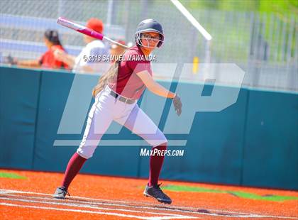 Thumbnail 2 in Chatsworth vs USC Hybrid photogallery.