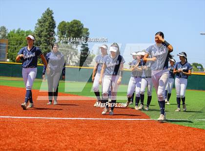 Thumbnail 2 in Chatsworth vs USC Hybrid photogallery.