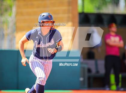 Thumbnail 3 in Chatsworth vs USC Hybrid photogallery.