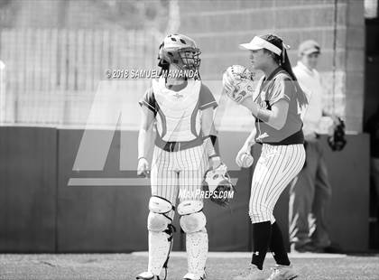 Thumbnail 3 in Chatsworth vs USC Hybrid photogallery.