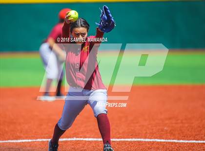 Thumbnail 1 in Chatsworth vs USC Hybrid photogallery.