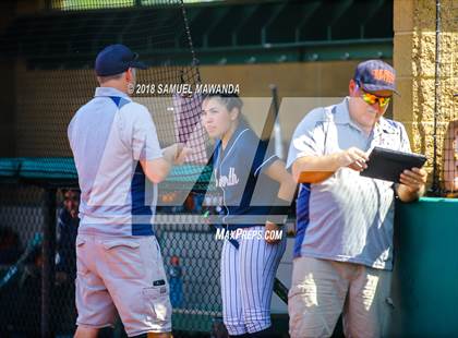 Thumbnail 2 in Chatsworth vs USC Hybrid photogallery.