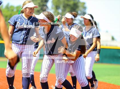 Thumbnail 3 in Chatsworth vs USC Hybrid photogallery.