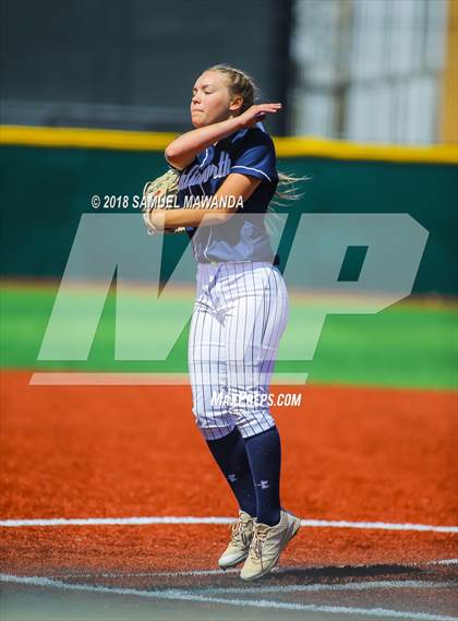 Thumbnail 3 in Chatsworth vs USC Hybrid photogallery.