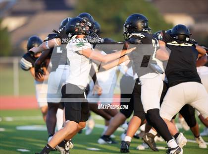 Thumbnail 3 in JV: Jordan vs Mayde Creek (A teams) photogallery.