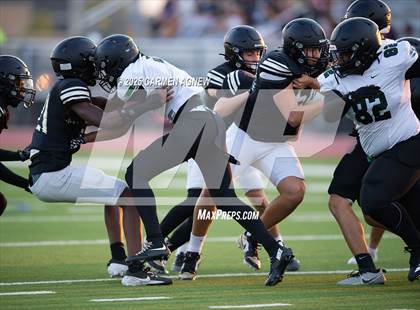 Thumbnail 3 in JV: Jordan vs Mayde Creek (A teams) photogallery.