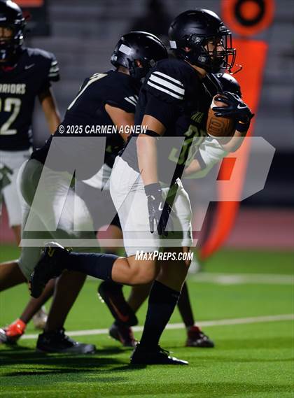 Thumbnail 2 in JV: Jordan vs Mayde Creek (A teams) photogallery.