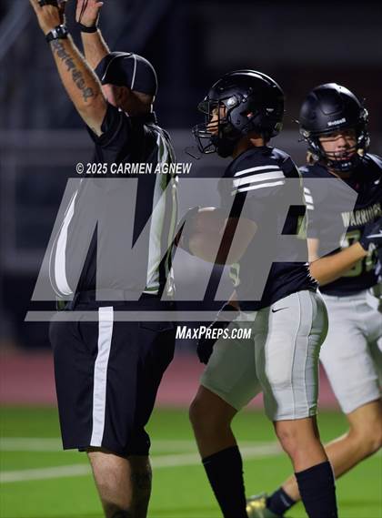 Thumbnail 3 in JV: Jordan vs Mayde Creek (A teams) photogallery.