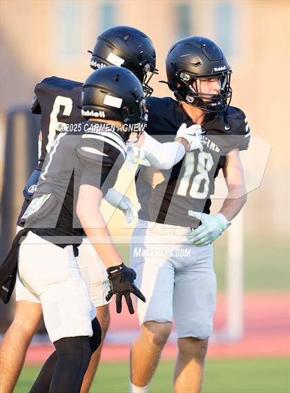 Thumbnail 1 in JV: Jordan vs Mayde Creek (A teams) photogallery.