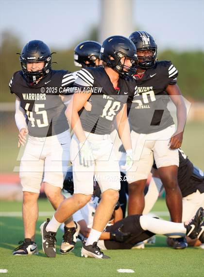 Thumbnail 2 in JV: Jordan vs Mayde Creek (A teams) photogallery.