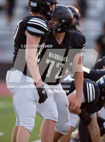 Thumbnail 2 in JV: Jordan vs Mayde Creek (A teams) photogallery.