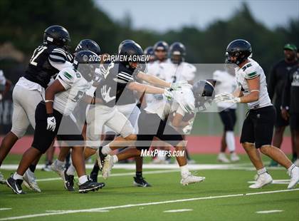 Thumbnail 2 in JV: Jordan vs Mayde Creek (A teams) photogallery.