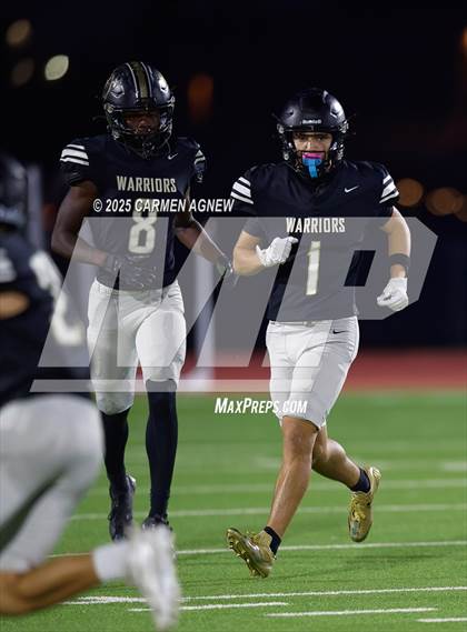 Thumbnail 3 in JV: Jordan vs Mayde Creek (A teams) photogallery.