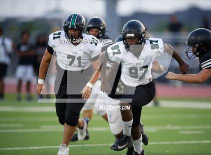 Thumbnail 2 in JV: Jordan vs Mayde Creek (A teams) photogallery.