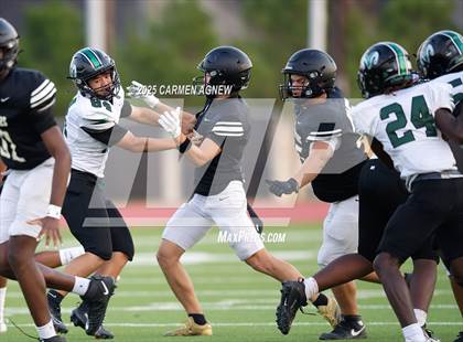 Thumbnail 2 in JV: Jordan vs Mayde Creek (A teams) photogallery.