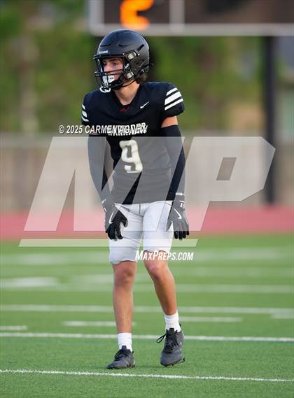 Thumbnail 2 in JV: Jordan vs Mayde Creek (A teams) photogallery.