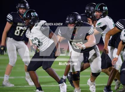 Thumbnail 3 in JV: Jordan vs Mayde Creek (A teams) photogallery.