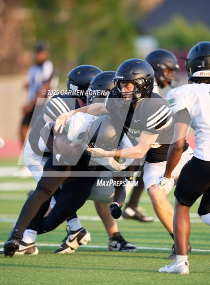 Thumbnail 3 in JV: Jordan vs Mayde Creek (A teams) photogallery.