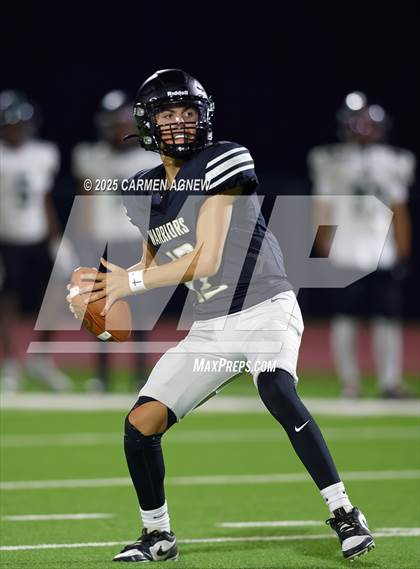 Thumbnail 2 in JV: Jordan vs Mayde Creek (A teams) photogallery.