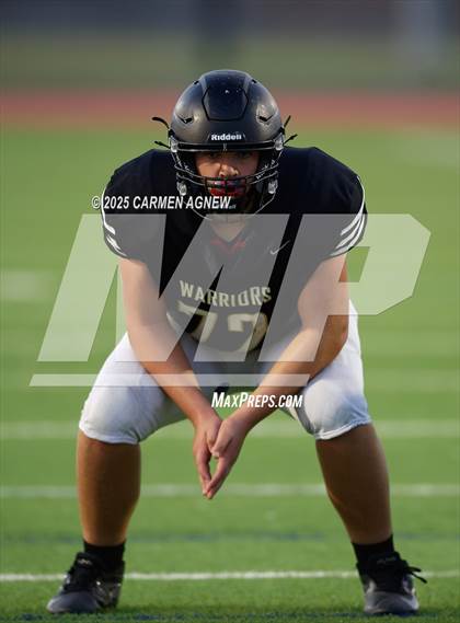 Thumbnail 2 in JV: Jordan vs Mayde Creek (A teams) photogallery.