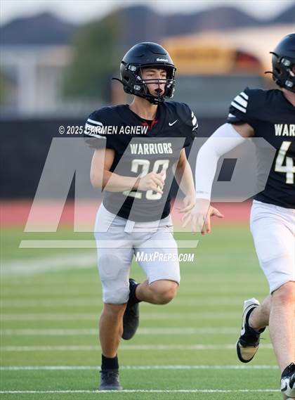 Thumbnail 3 in JV: Jordan vs Mayde Creek (A teams) photogallery.