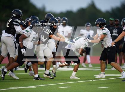 Thumbnail 3 in JV: Jordan vs Mayde Creek (A teams) photogallery.