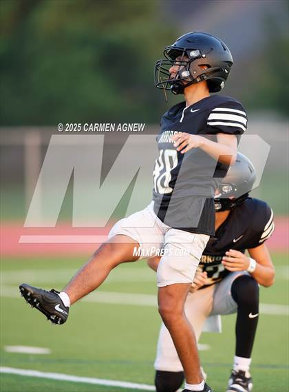 Thumbnail 1 in JV: Jordan vs Mayde Creek (A teams) photogallery.