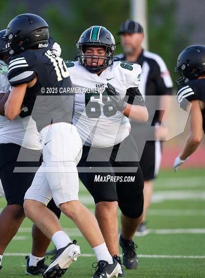 Thumbnail 2 in JV: Jordan vs Mayde Creek (A teams) photogallery.