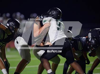 Thumbnail 3 in JV: Jordan vs Mayde Creek (A teams) photogallery.