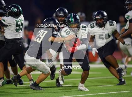 Thumbnail 3 in JV: Jordan vs Mayde Creek (A teams) photogallery.