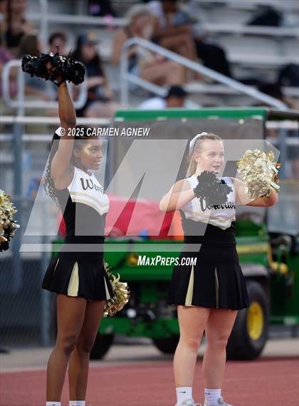 Thumbnail 2 in JV: Jordan vs Mayde Creek (A teams) photogallery.