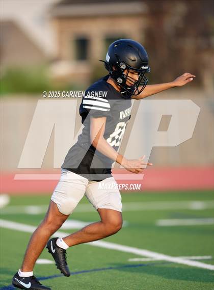 Thumbnail 1 in JV: Jordan vs Mayde Creek (A teams) photogallery.