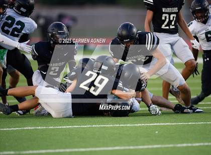 Thumbnail 3 in JV: Jordan vs Mayde Creek (A teams) photogallery.