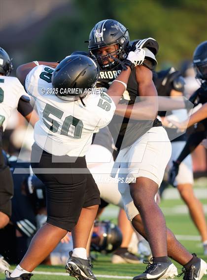 Thumbnail 1 in JV: Jordan vs Mayde Creek (A teams) photogallery.