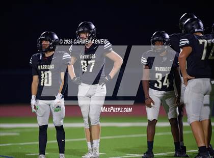 Thumbnail 3 in JV: Jordan vs Mayde Creek (A teams) photogallery.