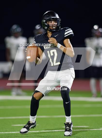 Thumbnail 3 in JV: Jordan vs Mayde Creek (A teams) photogallery.