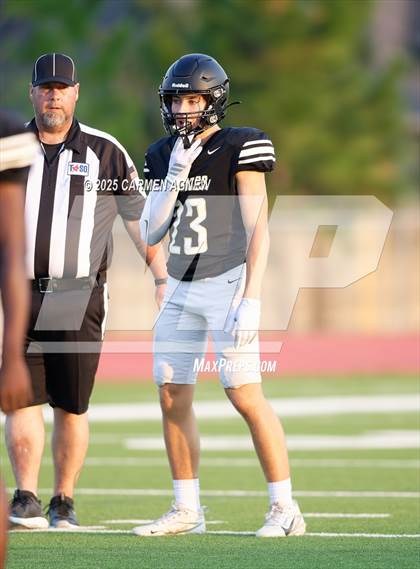 Thumbnail 3 in JV: Jordan vs Mayde Creek (A teams) photogallery.