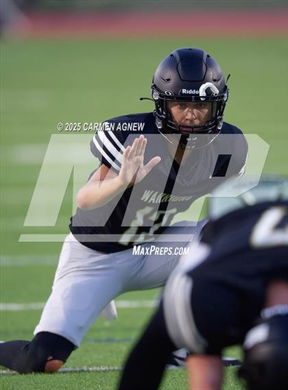 Thumbnail 3 in JV: Jordan vs Mayde Creek (A teams) photogallery.