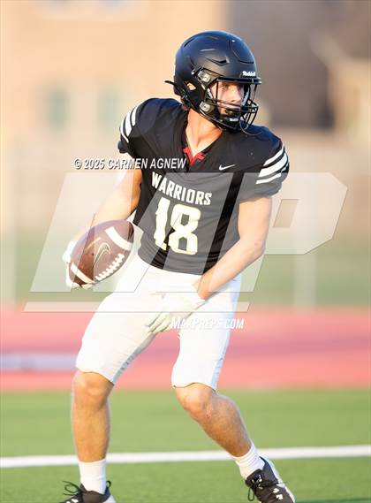 Thumbnail 3 in JV: Jordan vs Mayde Creek (A teams) photogallery.