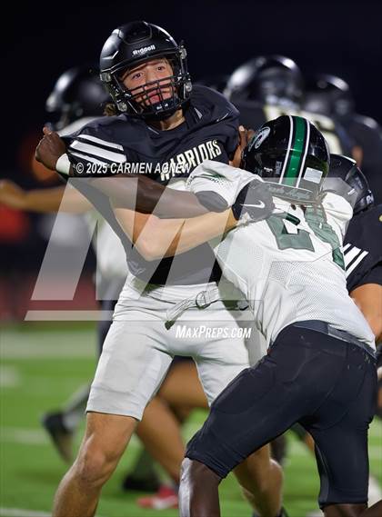 Thumbnail 3 in JV: Jordan vs Mayde Creek (A teams) photogallery.