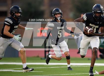 Thumbnail 3 in JV: Jordan vs Mayde Creek (A teams) photogallery.